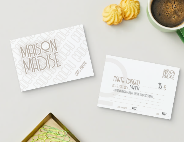 Carte cadeau
