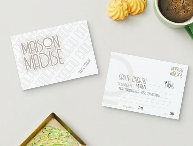 Carte cadeau