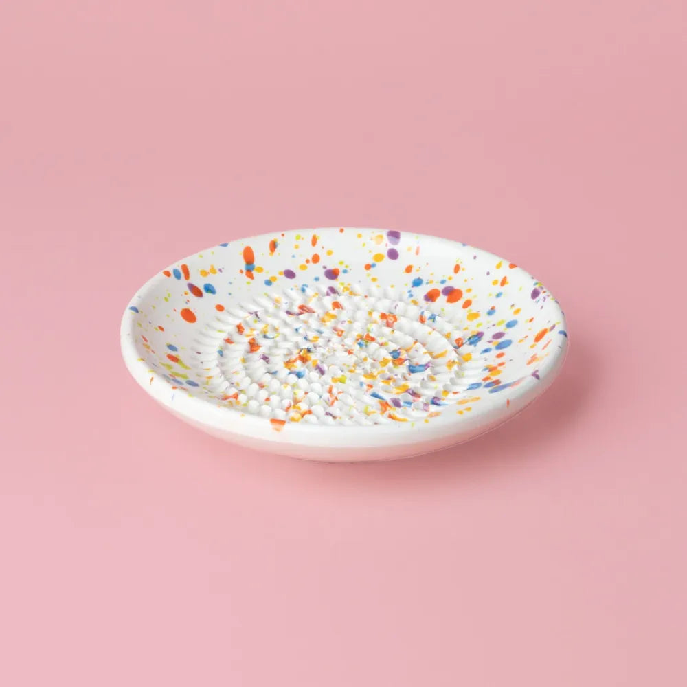 Assiette râpe - Alfar tierra cocida