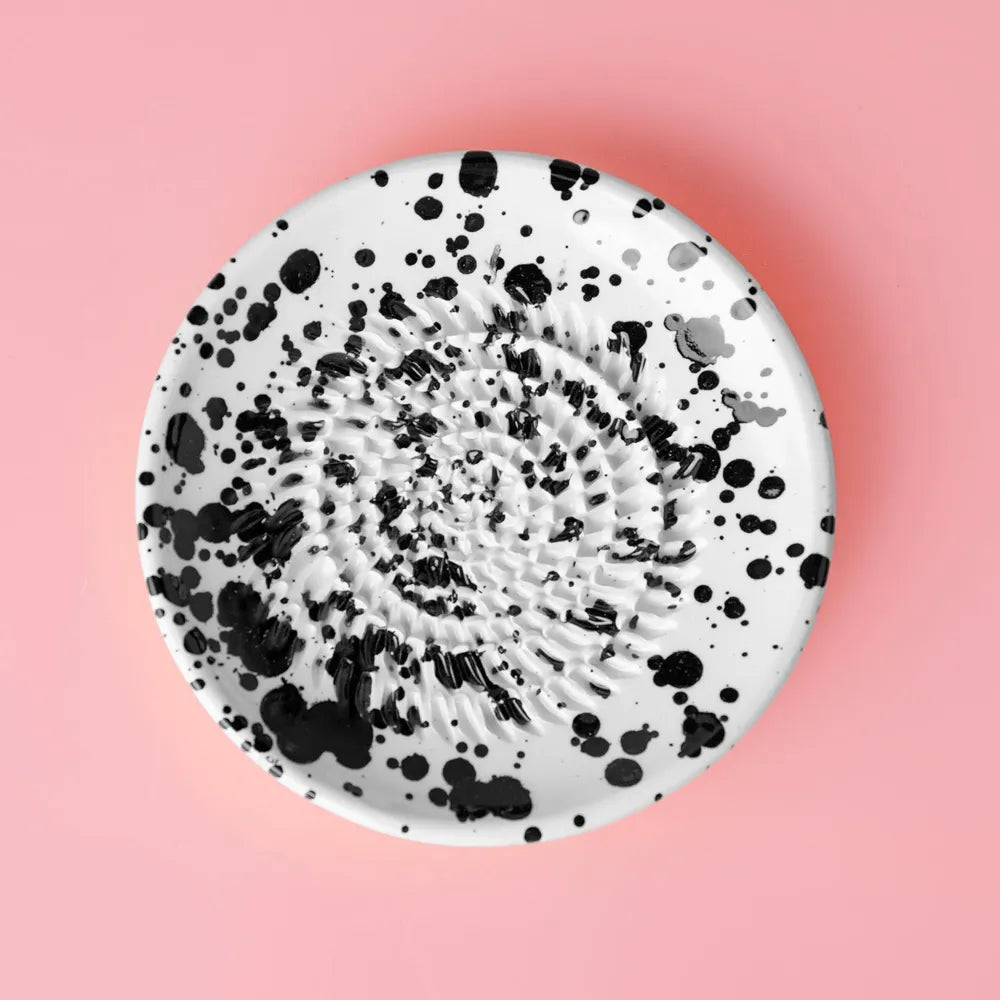 Assiette râpe - Alfar tierra cocida