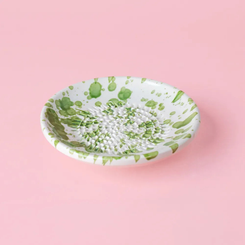Assiette râpe - Alfar tierra cocida