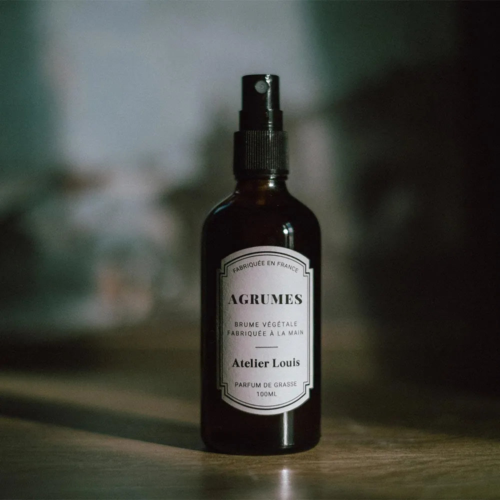Parfum d'intérieur 100ml - Atelier Louis