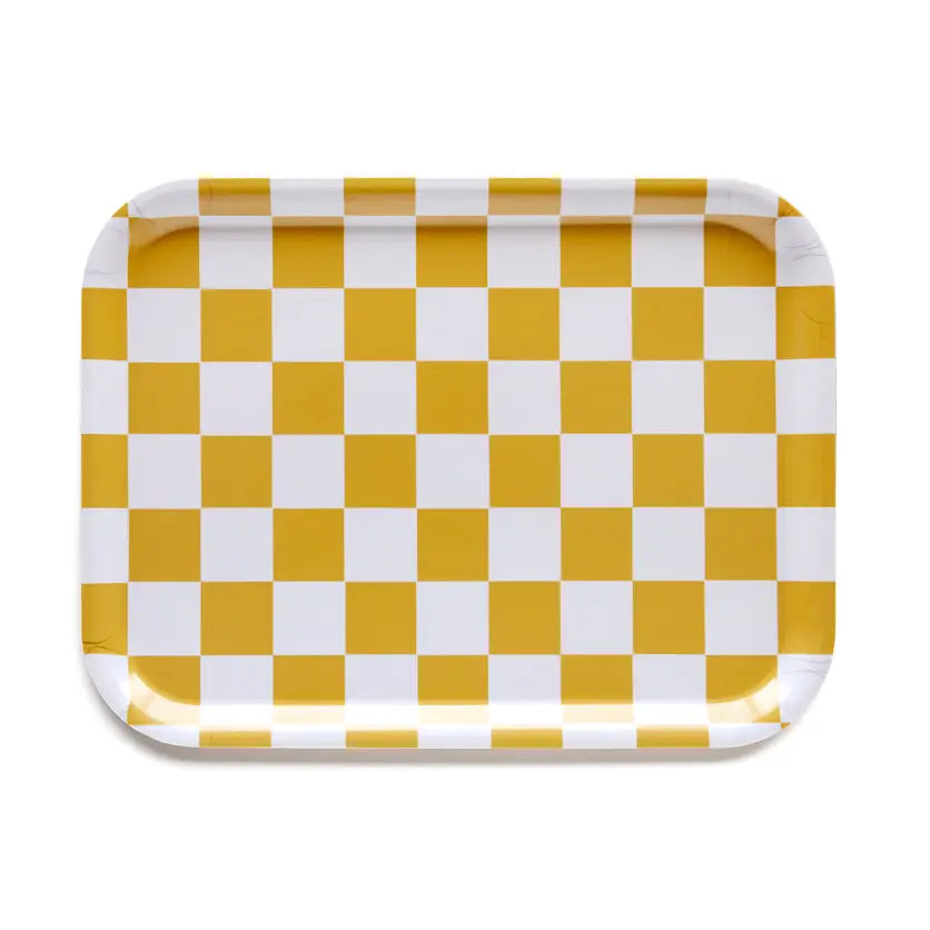 Plateau rectangulaire 27x20cm - Blu Kat