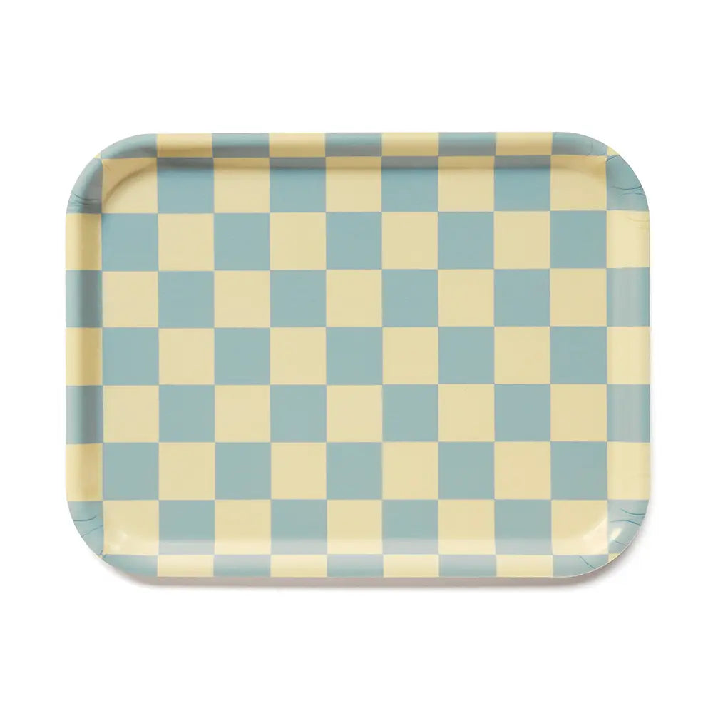 Plateau rectangulaire 27x20cm - Blu Kat