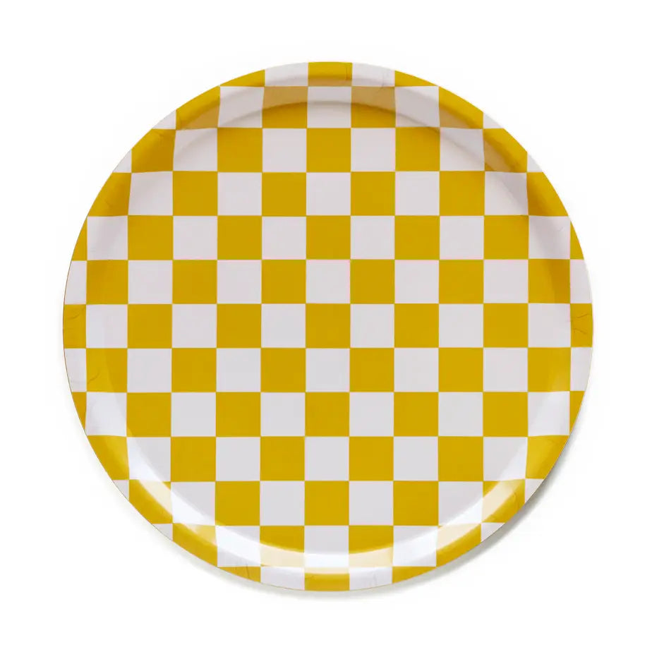 Plateau rond 31cm - Blu Kat