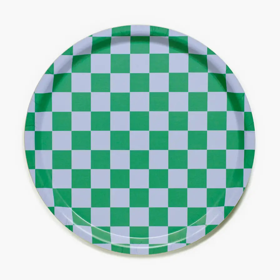 Plateau rond 31cm - Blu Kat