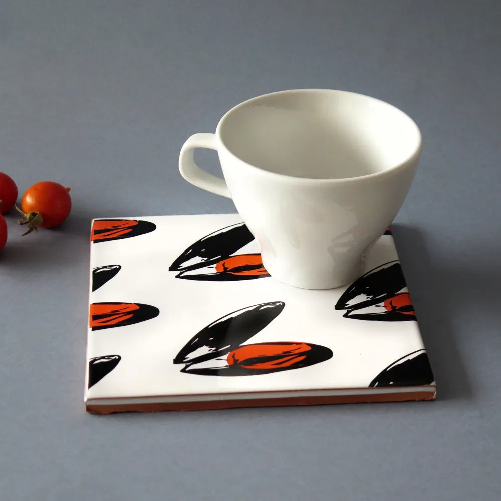Dessous de plat 15x15cm - Bussoga
