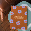 Calendrier des anniversaires Ma petite vie