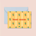 Carte Maman Ma petite vie