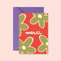 Carte Merci Ma petite vie