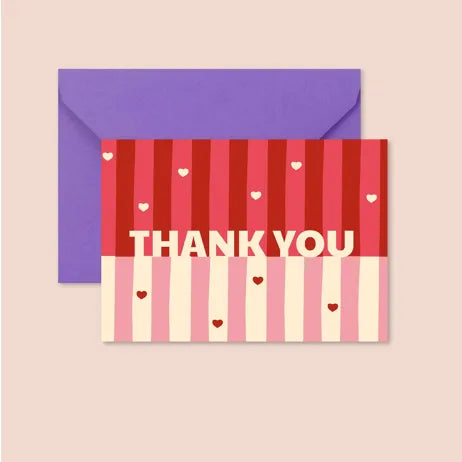 Carte Merci Ma petite vie