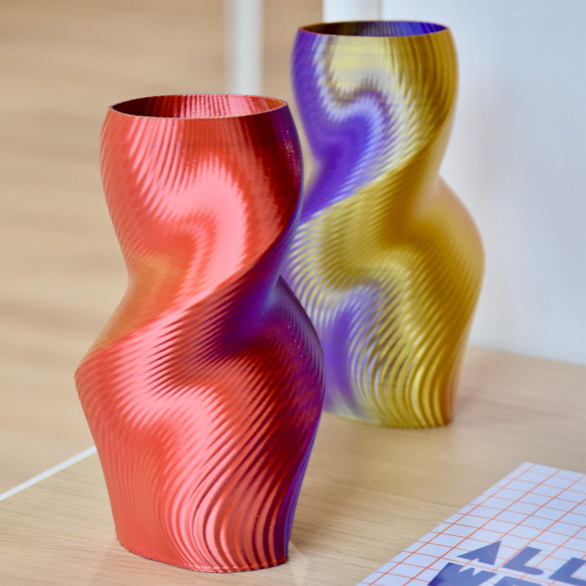 Vase silhouette XS 15cm - Auura