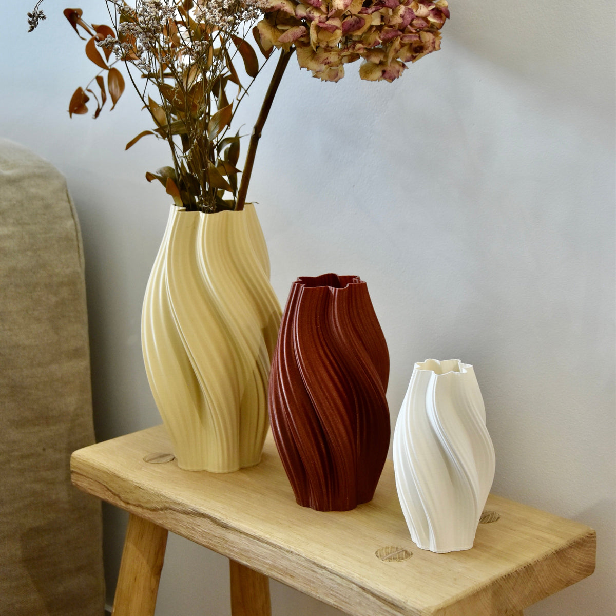 Vase hot ice cream XS 15cm - Auura