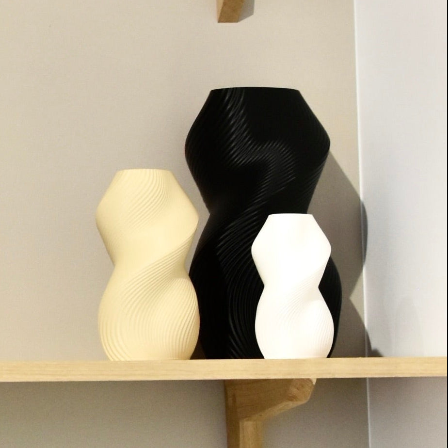Vase silhouette L 30cm - Auura
