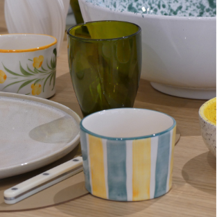 Tasse cappuccino - Denise à table