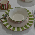 Grande assiette 27cm - Denise à table