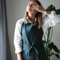 Tablier lin - Dode design