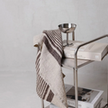 Torchon lin - Dode design
