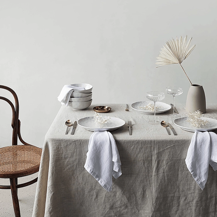 Nappe lin 250x145cm - Dode design
