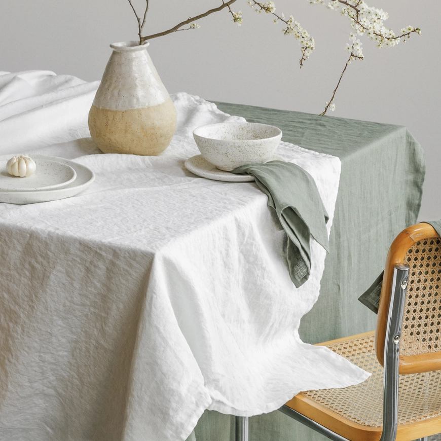 Nappe lin 330x145cm - Dode design
