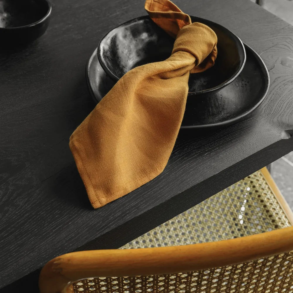 Serviette de table lin (x2) - Dode design