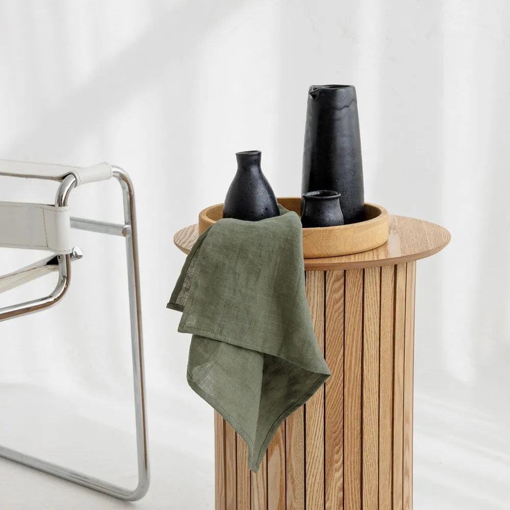 Serviette de table lin (x2) - Dode design