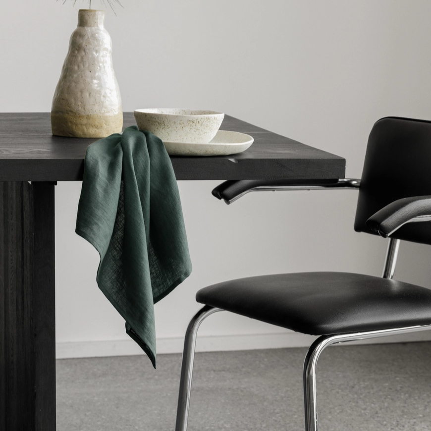Serviette de table lin (x2) - Dode design