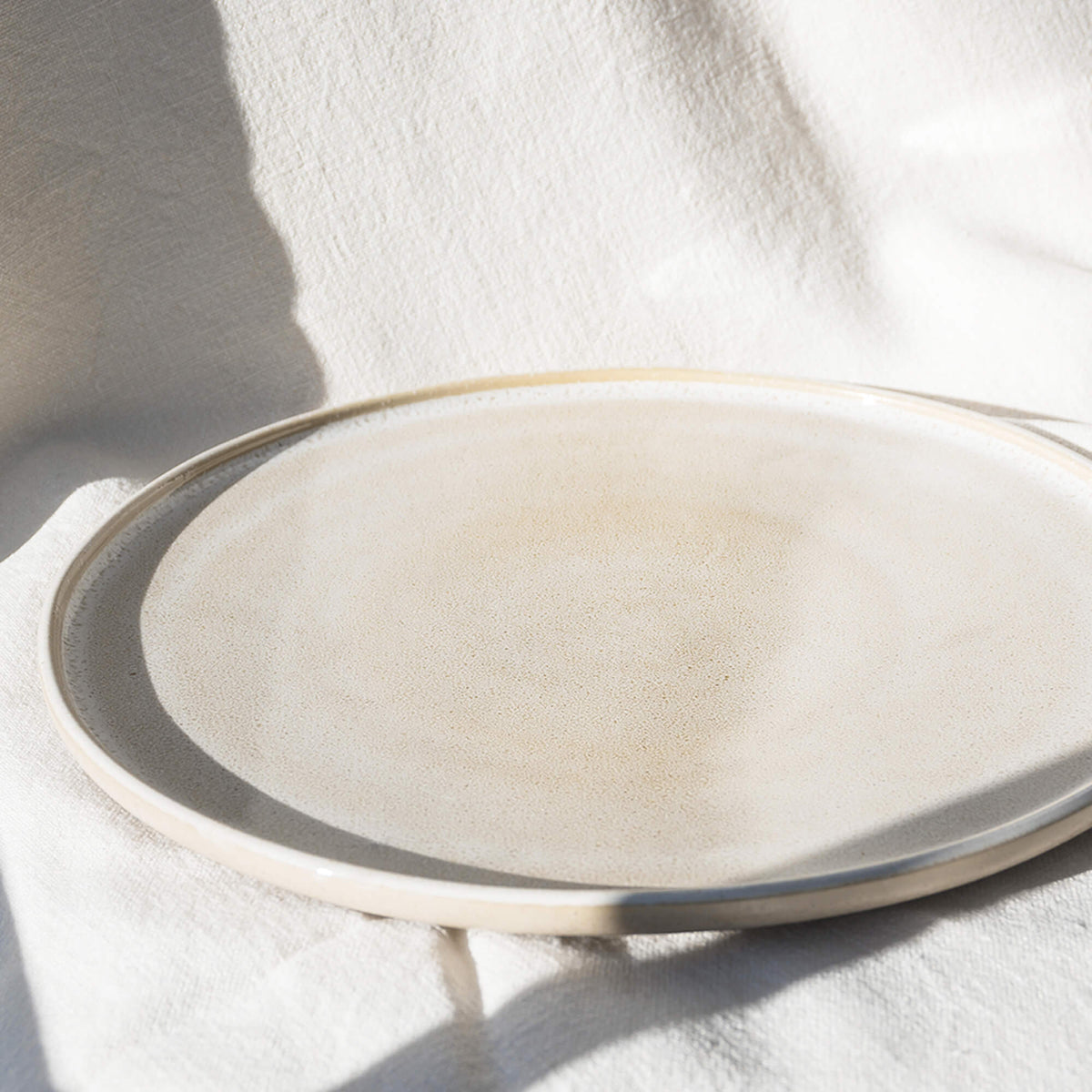 Grande assiette Edda
