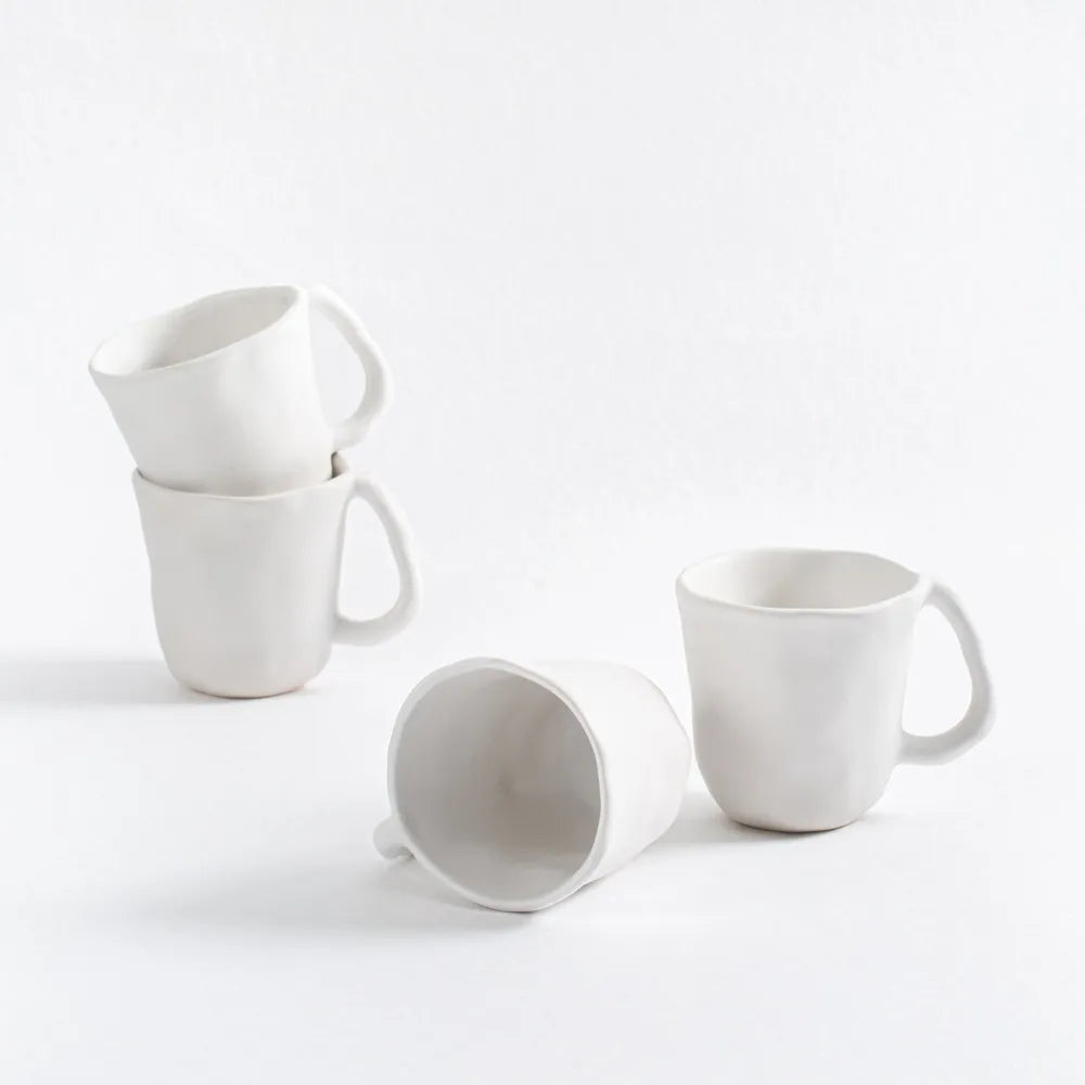 Tasse Shape - Egg back home