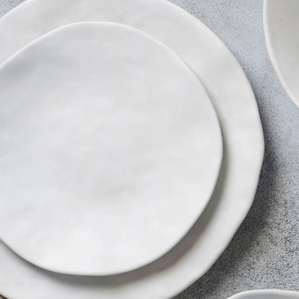 Petite assiette Shape - Egg back home