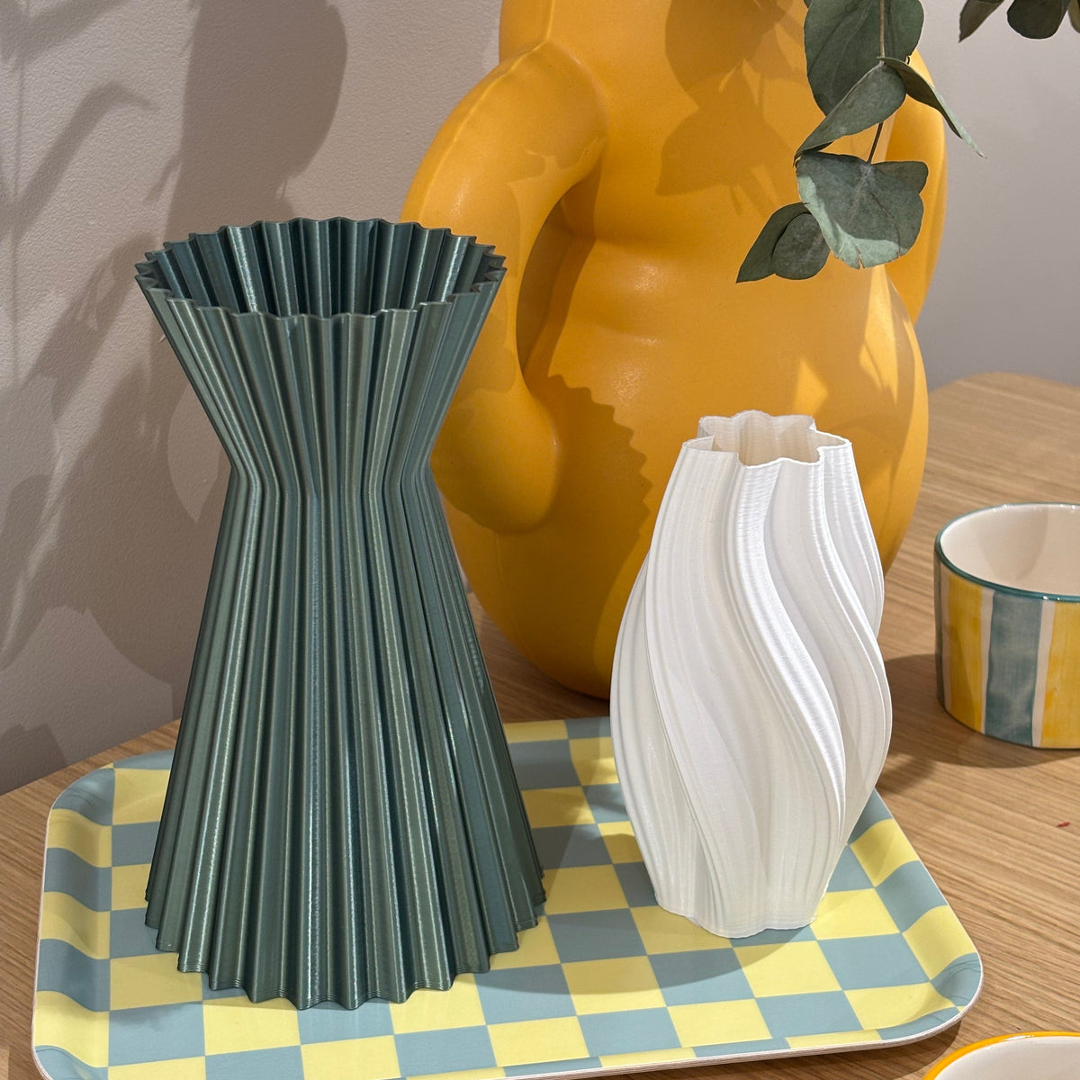 Vase coffee S 20cm - Auura