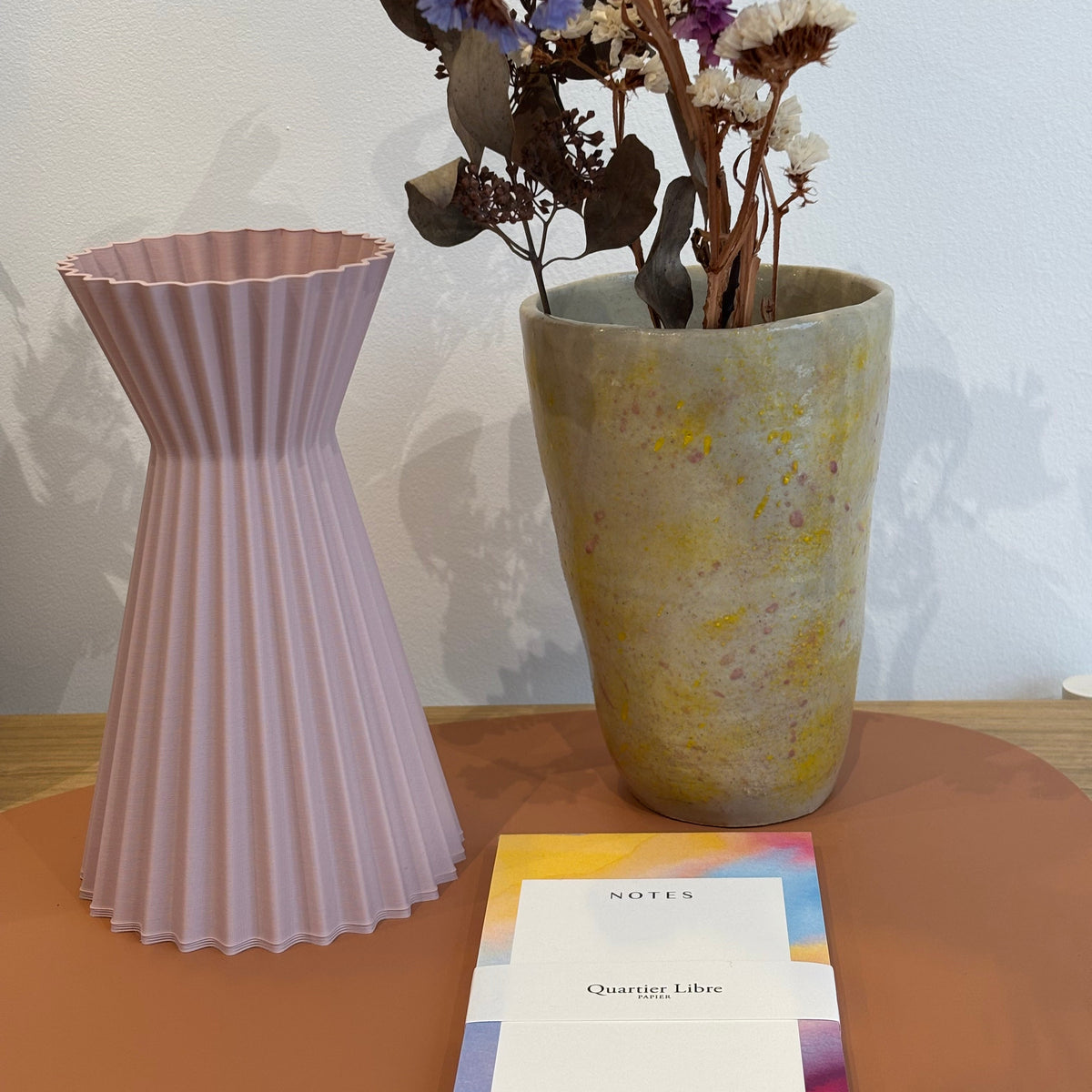 Vase coffee S 20cm - Auura