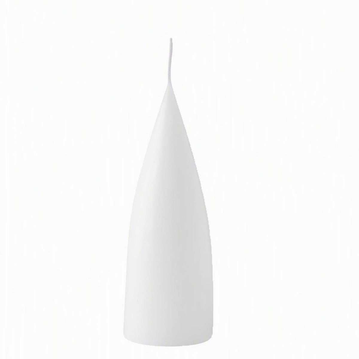 Bougie cône 16cm - Kunstindustrien