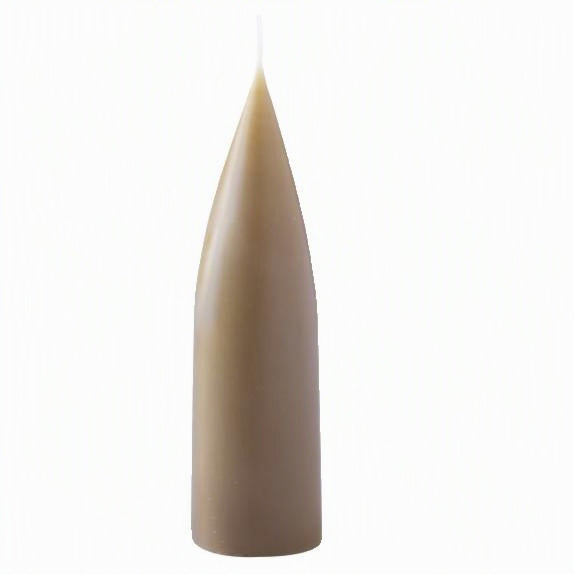 Bougie cône 20cm - Kunstindustrien