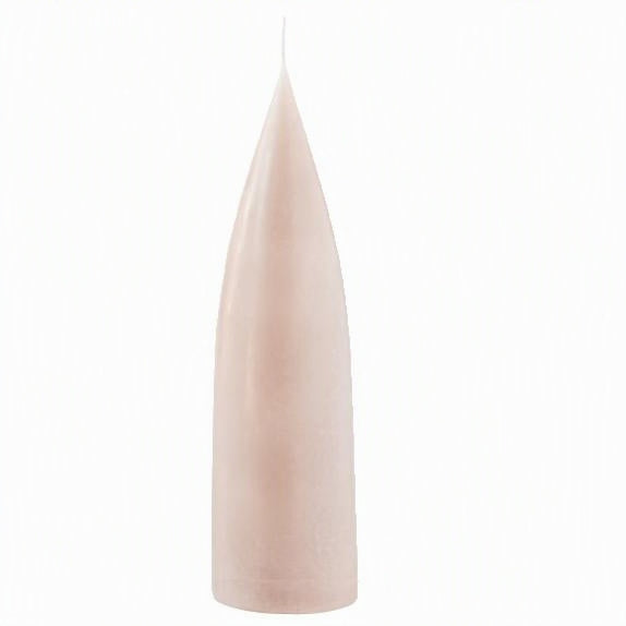 Bougie cône 20cm - Kunstindustrien