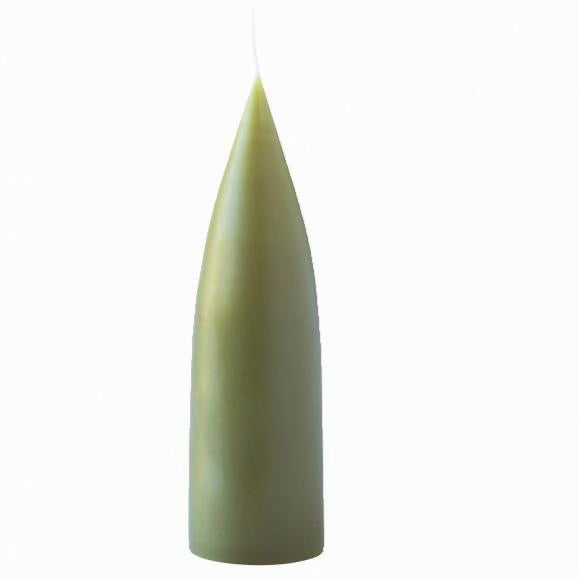 Bougie cône 20cm - Kunstindustrien