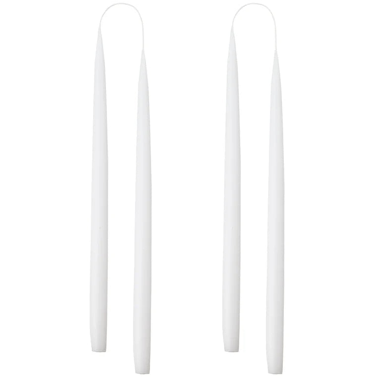 Bougie longue 35x2.2cm - Kunstindustrien