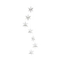 Mobile papier 7 étoiles - Livingly