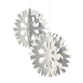 Mobile papier 2 flocons - Livingly