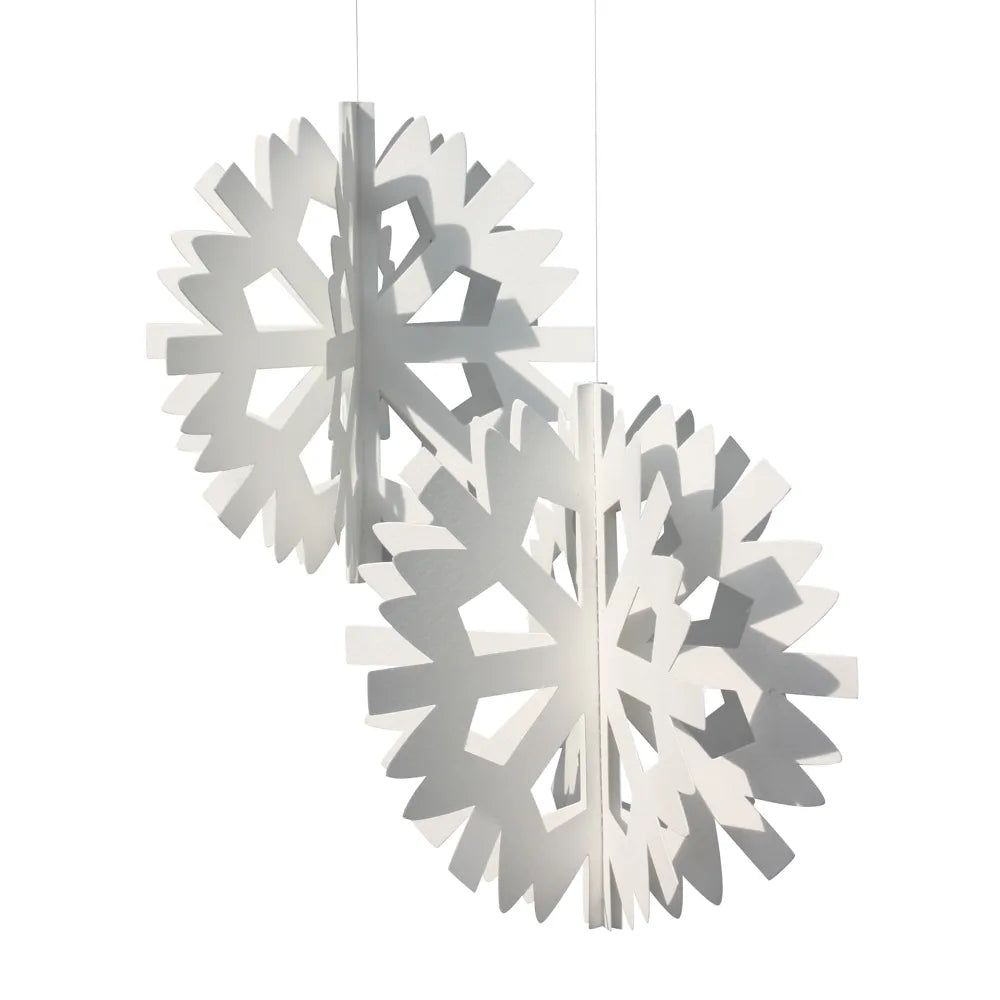 Mobile papier 2 flocons - Livingly