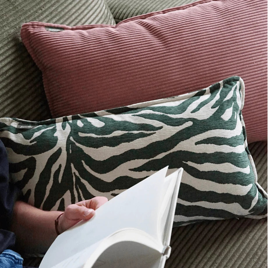 Coussin 50x30cm - Maison Jeudi