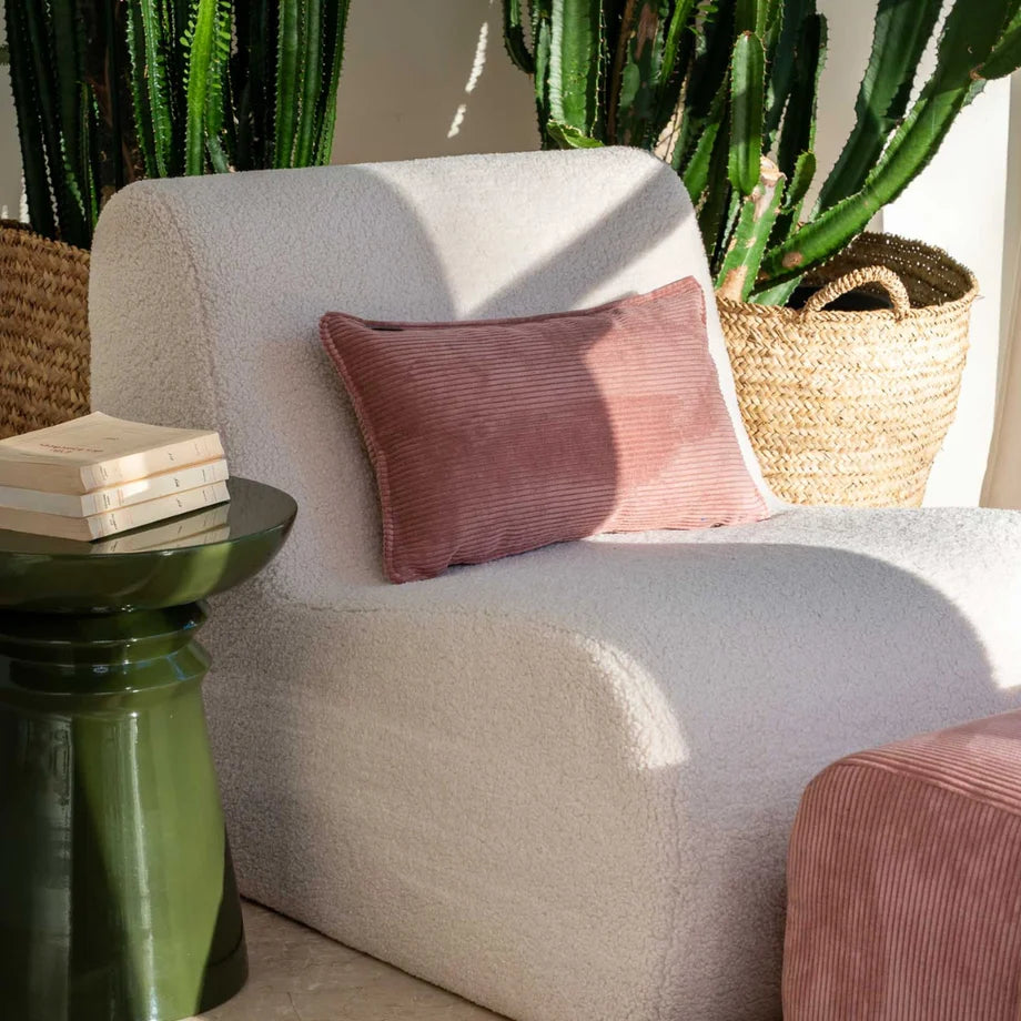 Coussin 60x40cm - Maison Jeudi