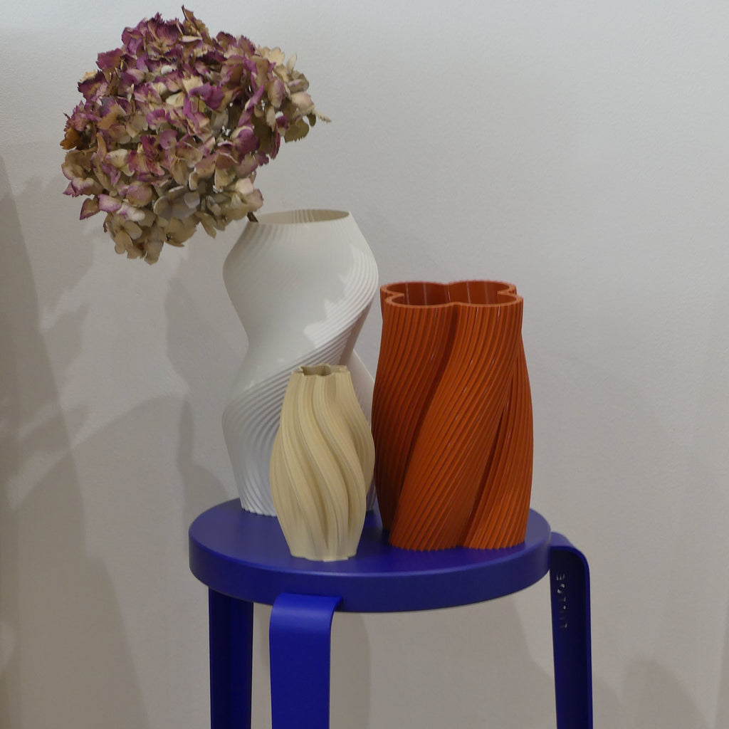 Vase hot ice cream XS 15cm - Auura