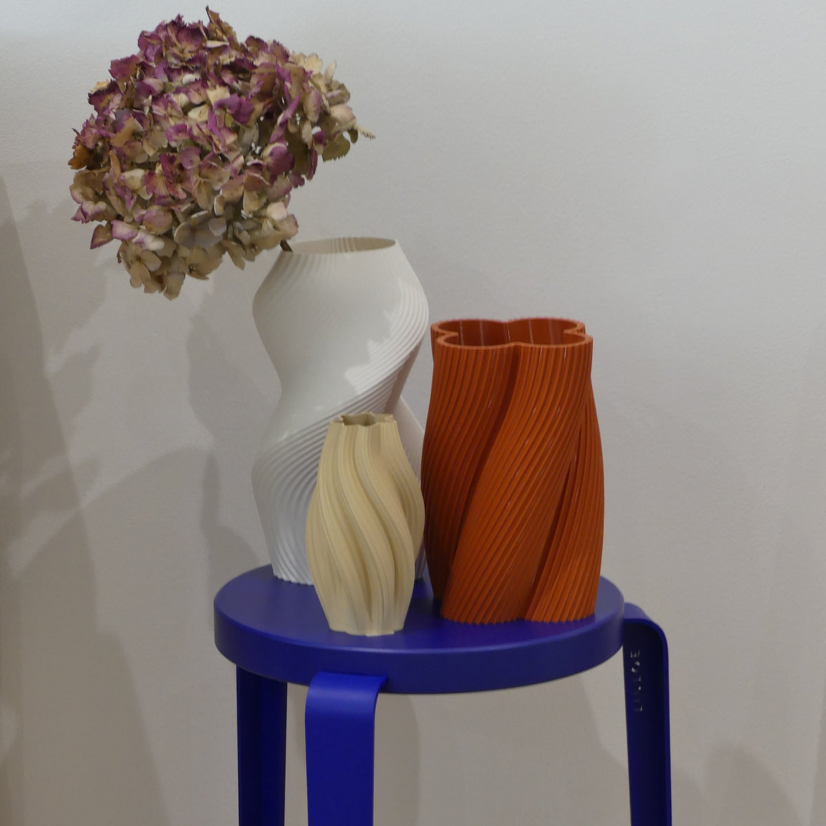 Vase hot ice cream XS 15cm - Auura