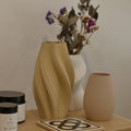 Vase hot ice cream M 25cm - Auura