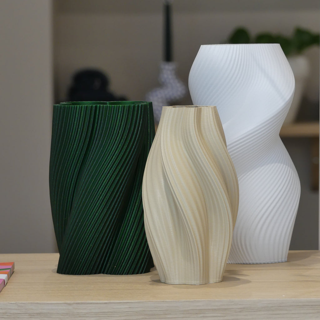 Vase silhouette M 25cm - Auura