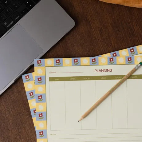 Planning Ma petite vie