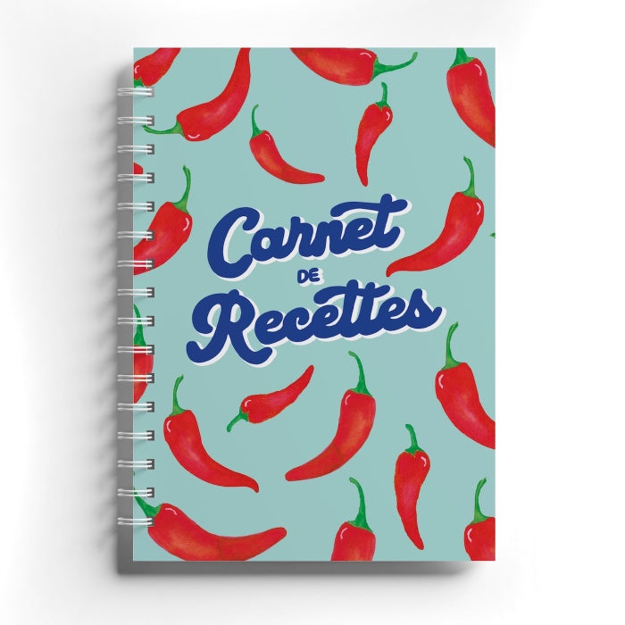 Cahier de recettes Quartier libre