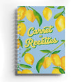 Cahier de recettes Quartier libre