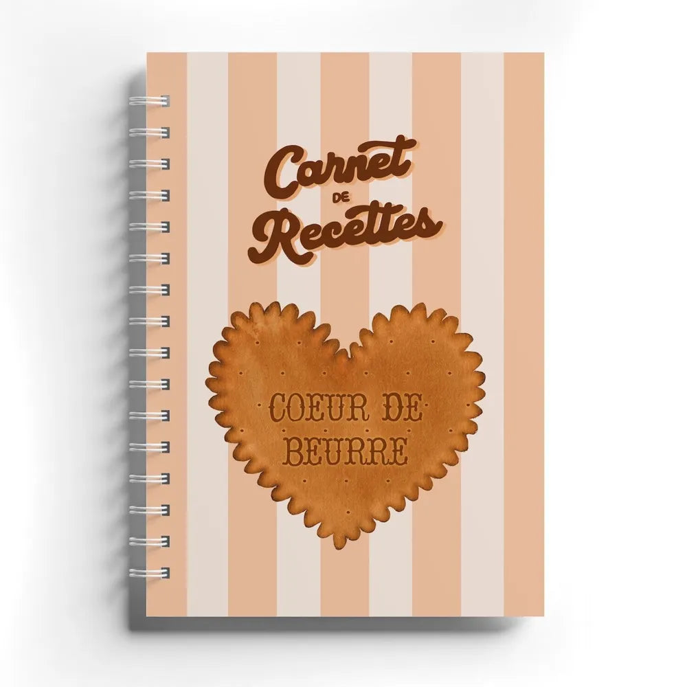 Cahier de recettes Quartier libre
